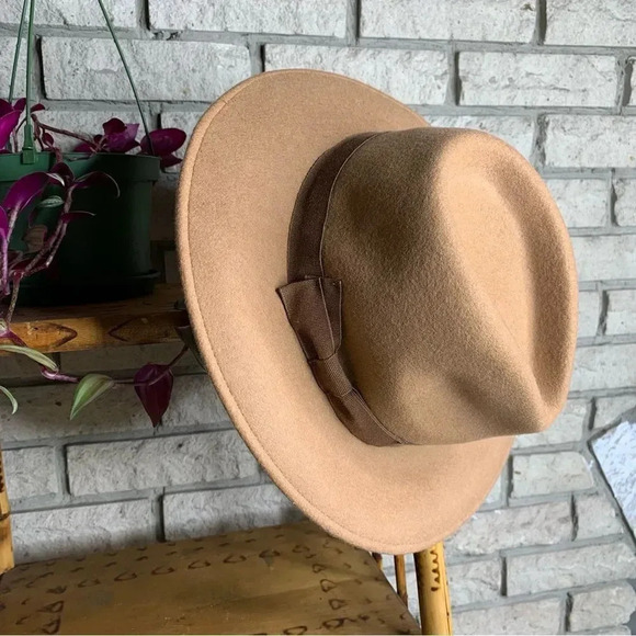 J. Crew Western hat with grosgrain trim main image 9